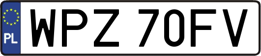 WPZ70FV