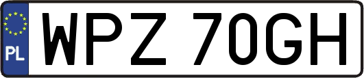 WPZ70GH