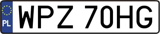 WPZ70HG
