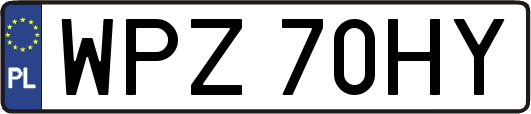 WPZ70HY