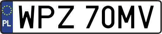 WPZ70MV