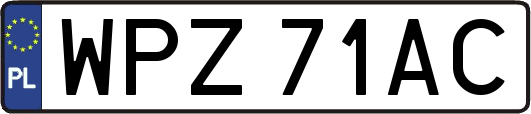 WPZ71AC