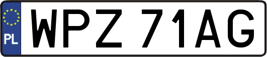 WPZ71AG