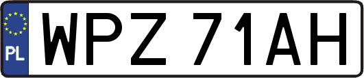 WPZ71AH