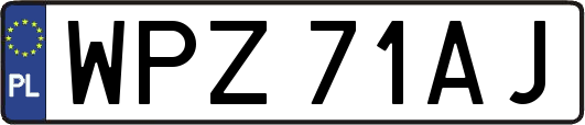 WPZ71AJ