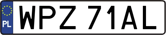 WPZ71AL