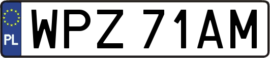 WPZ71AM