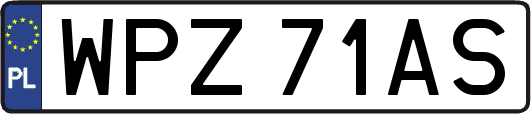 WPZ71AS