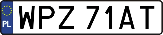 WPZ71AT