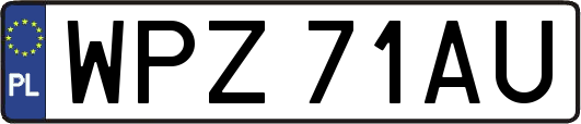 WPZ71AU