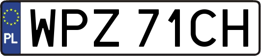 WPZ71CH