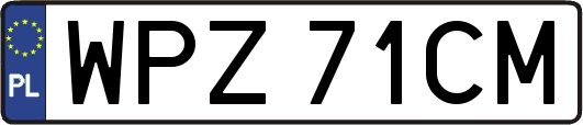 WPZ71CM