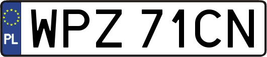 WPZ71CN