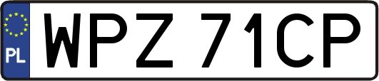 WPZ71CP