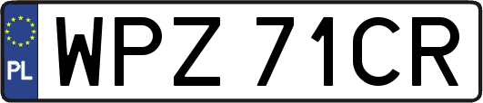 WPZ71CR