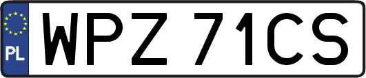 WPZ71CS