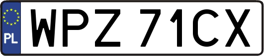 WPZ71CX
