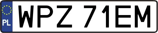 WPZ71EM