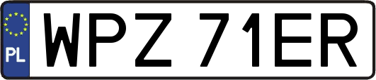 WPZ71ER