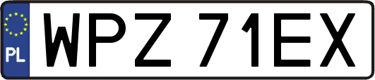WPZ71EX