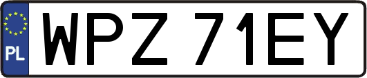 WPZ71EY