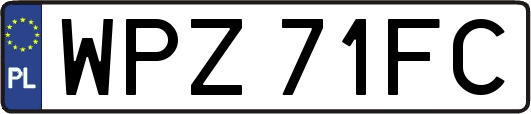 WPZ71FC