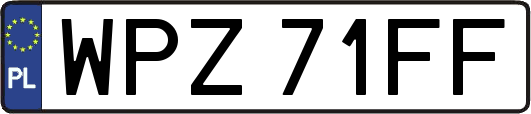 WPZ71FF