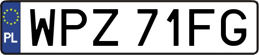 WPZ71FG