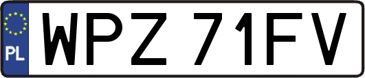 WPZ71FV