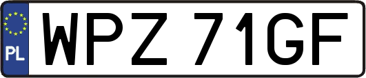 WPZ71GF