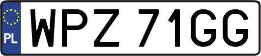 WPZ71GG