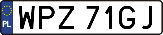 WPZ71GJ