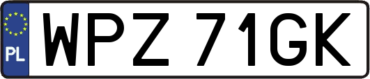 WPZ71GK