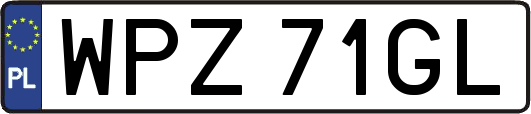 WPZ71GL