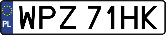 WPZ71HK