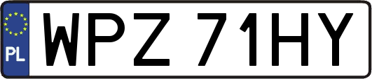 WPZ71HY
