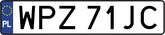 WPZ71JC