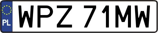 WPZ71MW
