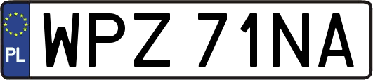 WPZ71NA