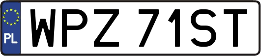 WPZ71ST