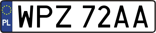 WPZ72AA