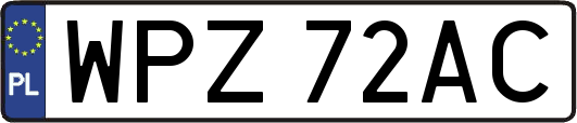 WPZ72AC