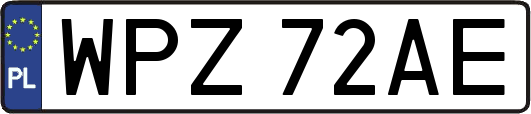 WPZ72AE