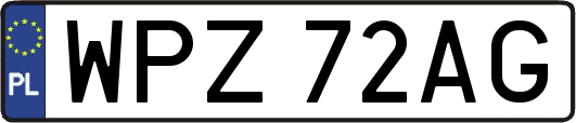 WPZ72AG