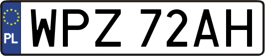 WPZ72AH