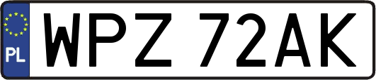 WPZ72AK
