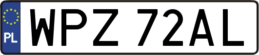WPZ72AL