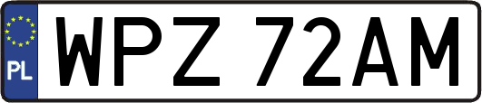 WPZ72AM