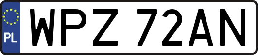 WPZ72AN
