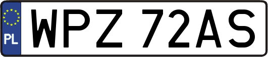 WPZ72AS